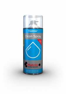 Харчовий, біорозкладаний очищувач Foodmax Clean Spray